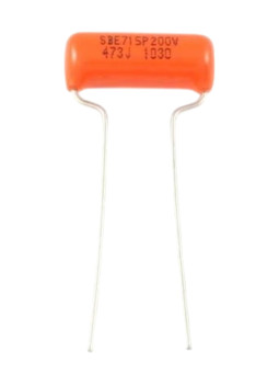 All parts .047 MFD 200V Orange Drop Capacitors | Maderas Barber