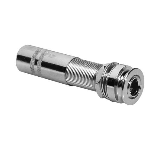 Boston Chrome Endpin Jack