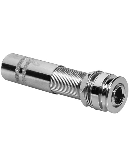 Boston Chrome Endpin Jack