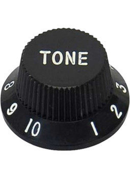 Boston Bell Black Knob Tone | Maderas Barber