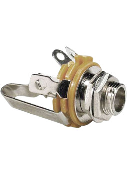 Conector Jack Stereo Boston®
