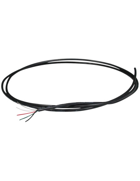Buy 4-conductor shielded cable