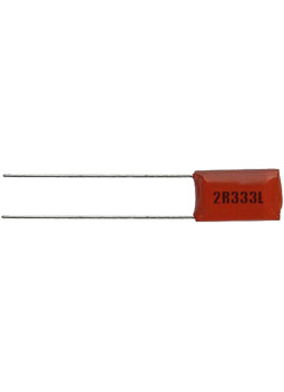 Condensateur 0,033 µF standard Boston®