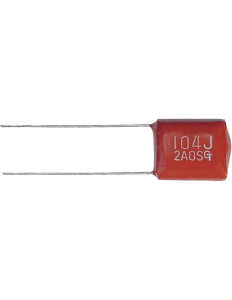 Condensateur 0,100 µF Basse électrique Boston®
