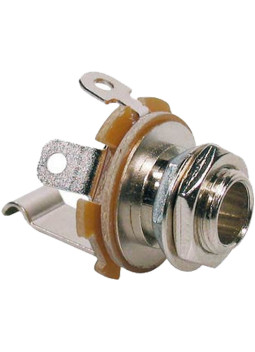 Buy Chrome chassis connector jack Boston®