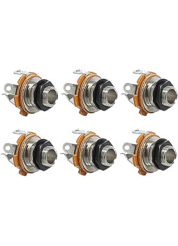 Buy Black chassis connector jack
