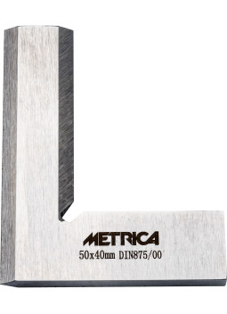 Hardened Bevel Square Metrica
