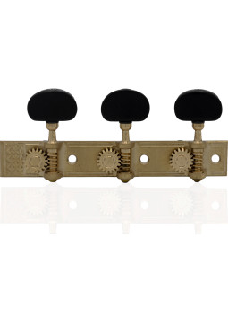 Clavijero Aparicio Guitarra Clásica Modelo Vitoria Satinado/Ébano