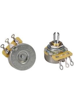 CTS U.S.A. short bushing 500 K audio potentiometer | Maderas Barber
