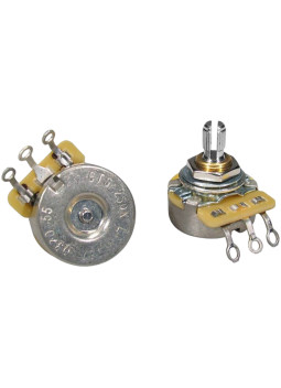CTS U.S.A. short bushing 250 K linear potentiometer | Maderas Barber