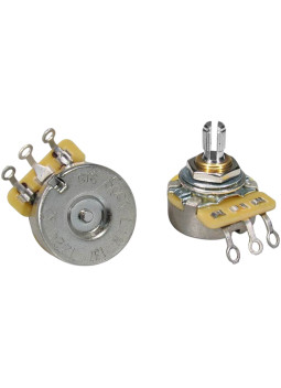 Potentiomètre linéaire CTS USA 500 K douille courte