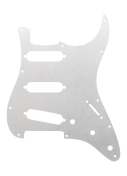 Placa de Apantallamiento Hosco VS-AGP61 para Golpeador Fender Stratocaster 11 Agujeros 59-63