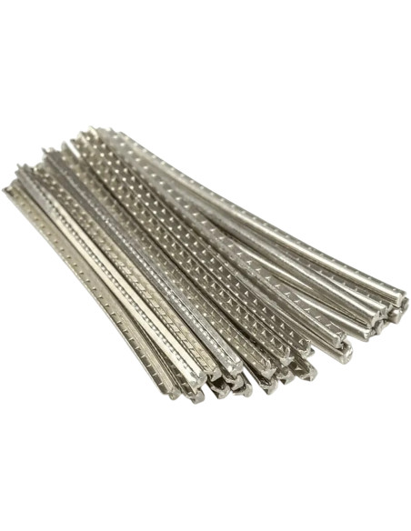 Frettes Dunlop 6105 Pack de 24 | Recherchez chez Maderas Barber votre frette idéale