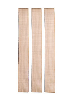 AA Curly Maple Viola Sides | Maderas Barber