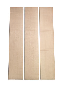 AA Curly Maple Cello Sides | Maderas Barber