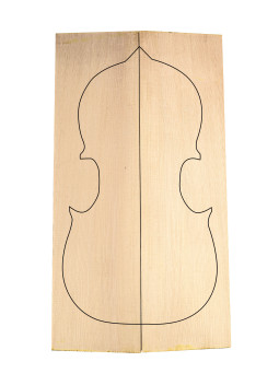 Tables Violoncelle Épicéa Européen 1re | Maderas Barber