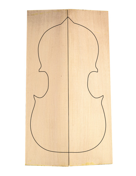 Tables Violoncelle Épicéa Européen 1re | Maderas Barber