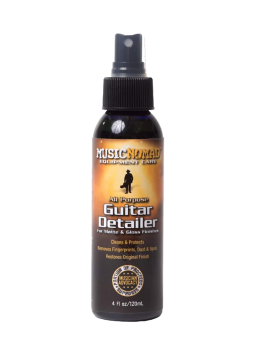 Guitars spray cleaner for matte & gloss finishes | Maderas Barber