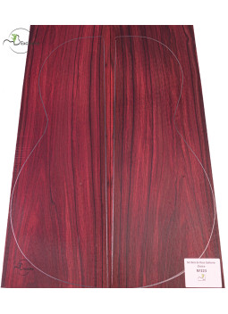 Jeu Bois de Rose Guitare Classique MB Exclusive Nº223 | Maderas Barber