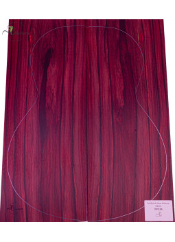 Juego Bois de Rose Guitarra Clásica MB Exclusive Nº234 | Maderas Barber