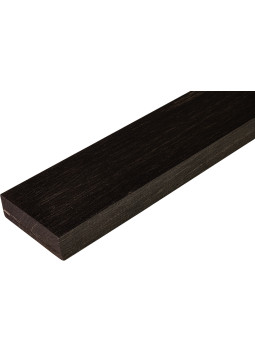 AAA African Ebony Viola Fingerboard | Maderas Barber