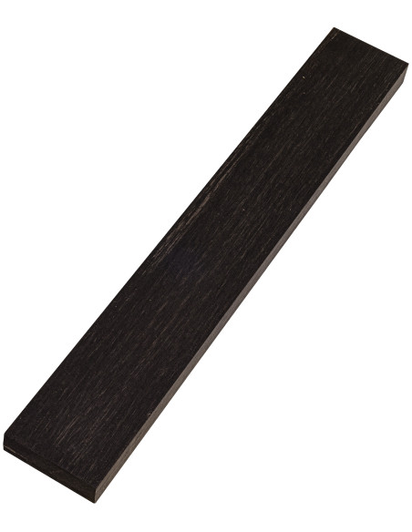 AAA African Ebony Violin Fingerboard | Maderas Barber