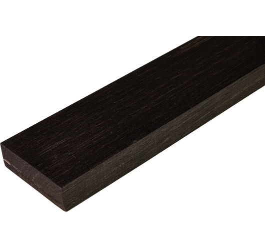 AAA African Ebony Violin Fingerboard | Maderas Barber