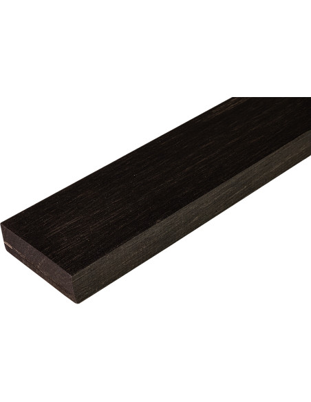 AAA African Ebony Violin Fingerboard | Maderas Barber