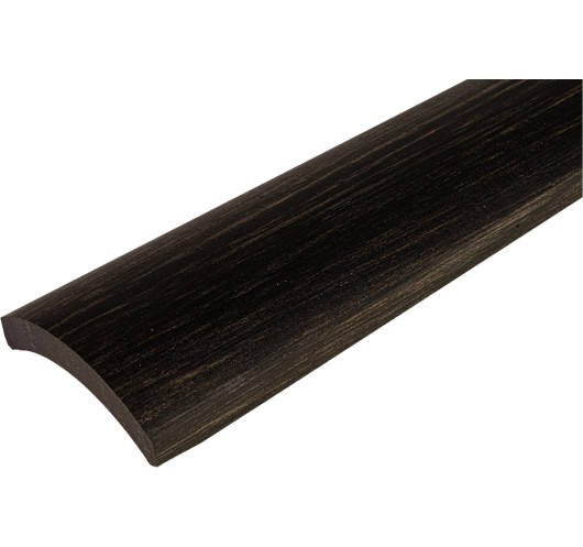 A Violin African Ebony Finished Fingerboard | Maderas Barber