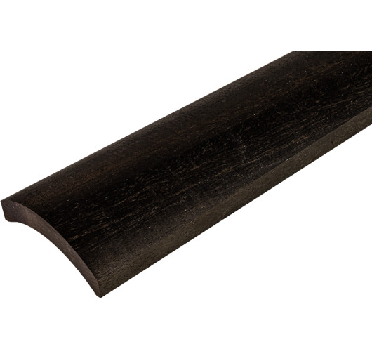 AA Violin African Ebony Finished Fingerboard | Maderas Barber