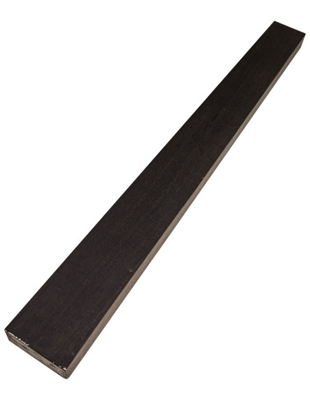 AAA African Ebony Double Bass Fingerboard | Maderas Barber