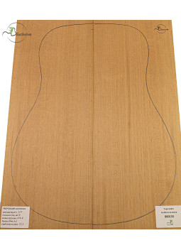 Decke Western Red Cedar Nr. 000155 Akustikgitarre MB Exclusive | Maderas Barber