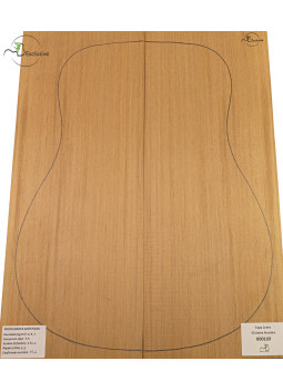 Table Cèdre Rouge Nº 000169 Guitare Acoustique MB Exclusive