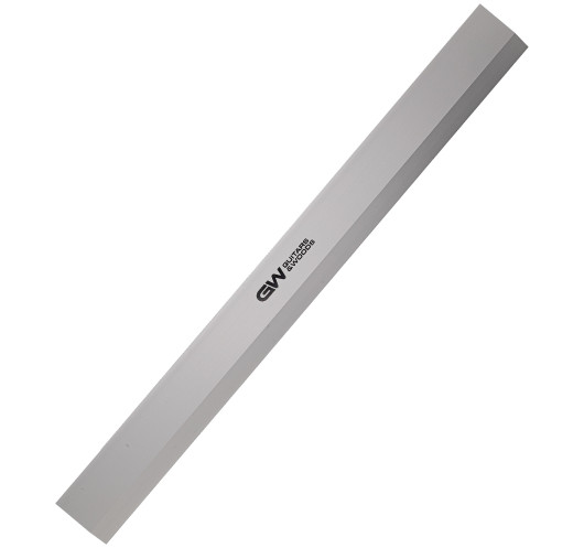 Regla de Precisión Aluminio 500mm | Maderas Barber
