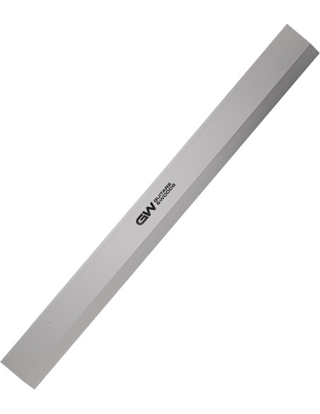 Regla de Precisión Aluminio 500mm | Maderas Barber