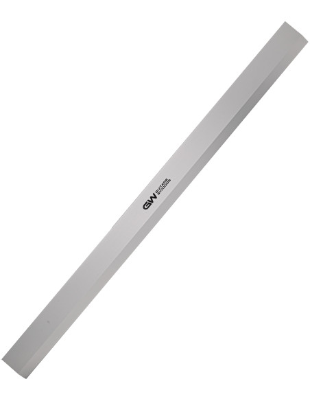 Regla de Precisión Aluminio 700mm | Maderas Barber