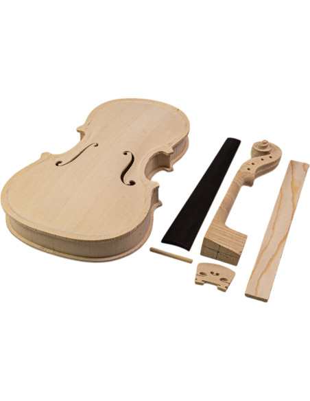 Kit de Violín Amator Set | Maderas Barber