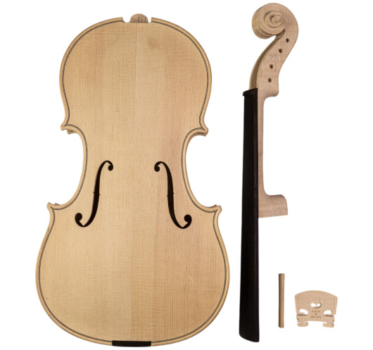 Kit de Violon Ready to Go | Maderas Barber