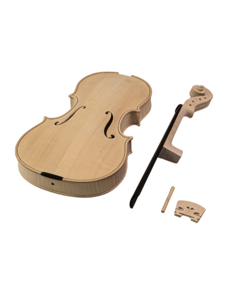 Ready to Go Violin Kit | Maderas Barber