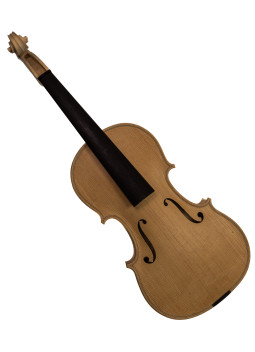Kit Violín ¾ Acabado con Diapasón