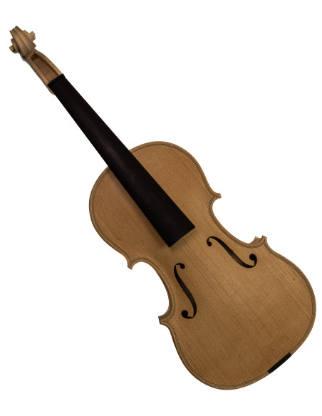 Kit Violín ¾ Acabado con Diapasón