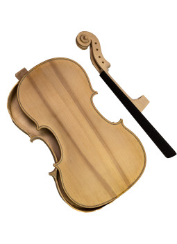 Kit Viola Prefabricada Nº 3