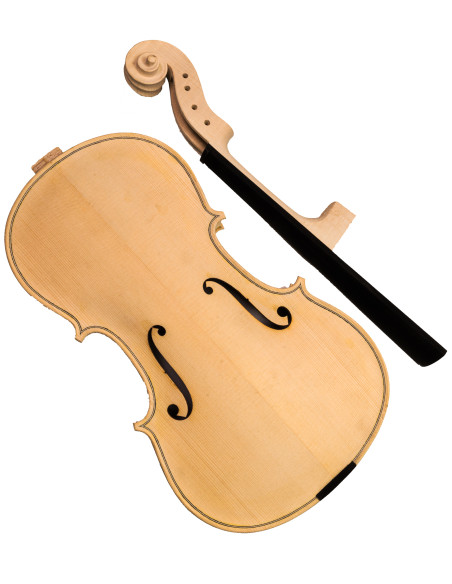 Kit Viola Prefabricada Nº 2