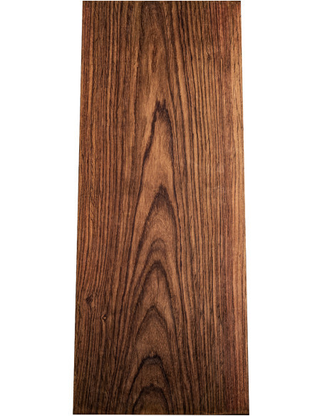 Pièce pour Fond Cocobolo de Montagne Guitare Classique / Acoustique