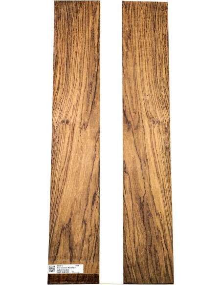 Aros Cocobolo de Montaña 2ª Guitarra Clásica