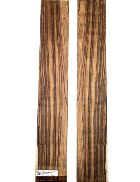 Aros Cocobolo de Montaña 1ª Guitarra Clásica