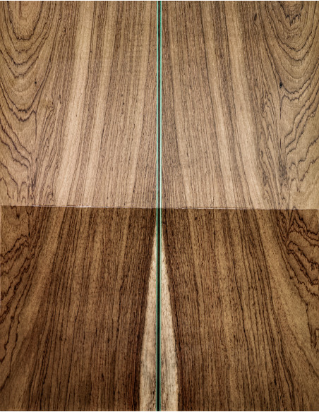 Böden Cocobolo de Montaña AA Konzertgitarre | Maderas Barber