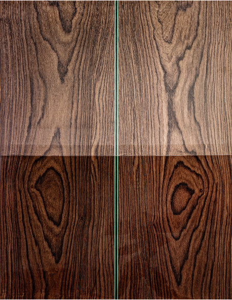 Fonds Cocobolo de Montagne AAA Guitare Classique | Maderas Barber