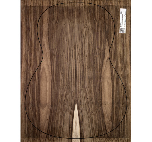 Fondos Cocobolo de Montaña 1ª Guitarra Clásica | Maderas Barber
