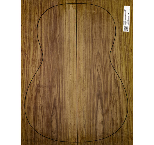 Fondos Cocobolo de Montaña 2ª Guitarra Clásica | Maderas Barber